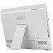 Моноблок MSI Adora20 2BT-031RU [9S6-AAA712-031] white 19.5" HD+ Cel QC J1900/4Gb/500Gb/DVDRW/DOS/k+m