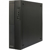 Десктоп MSI ProBox130 2M-031XRU [9S6-B08411-031] black MT Cel J1900/4Gb/500Gb/DVDRW/DOS
