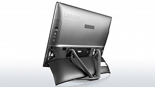 Моноблок Lenovo IdeaCentre AIO 300-23ISU [F0BY001PRK] black 23" FHD IPS i3-6100U/4Gb/500Gb/DVDRW/DOS/k+m
