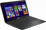 Ноутбук ASUS X554LA-XX1586D [90NB0658-M29740] black 15.6" HD i3-4005U/4Gb/500Gb/DVDRW/BT/WiFi/Cam/DOS