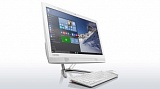 Моноблок Lenovo IdeaCentre AIO 300-22ISU [F0BX0046RK] white 21.5" FHD IPS i3-6100U/4Gb/500Gb/DVDRW/DOS/k+m